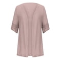 thumbnail image 3 of Oversized Open Front Cardigan Women Vest Cardigan Sweater Cardigan Women Sweater Women Open Front Cardigan Sweater Long Open Front Cardigan for Women Long Sleeve Cardigan Sweater Coat Women Tan, 3 of 3