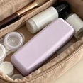 thumbnail image 4 of EQWLJWE Storage Totes,Storage Bag Organizer,Matte Contacts Lens Case Press Open Contacts Lens Travel Case No Screw Cap Multi Pair Contacts Lenses Case 5 Pairs, 4 of 6