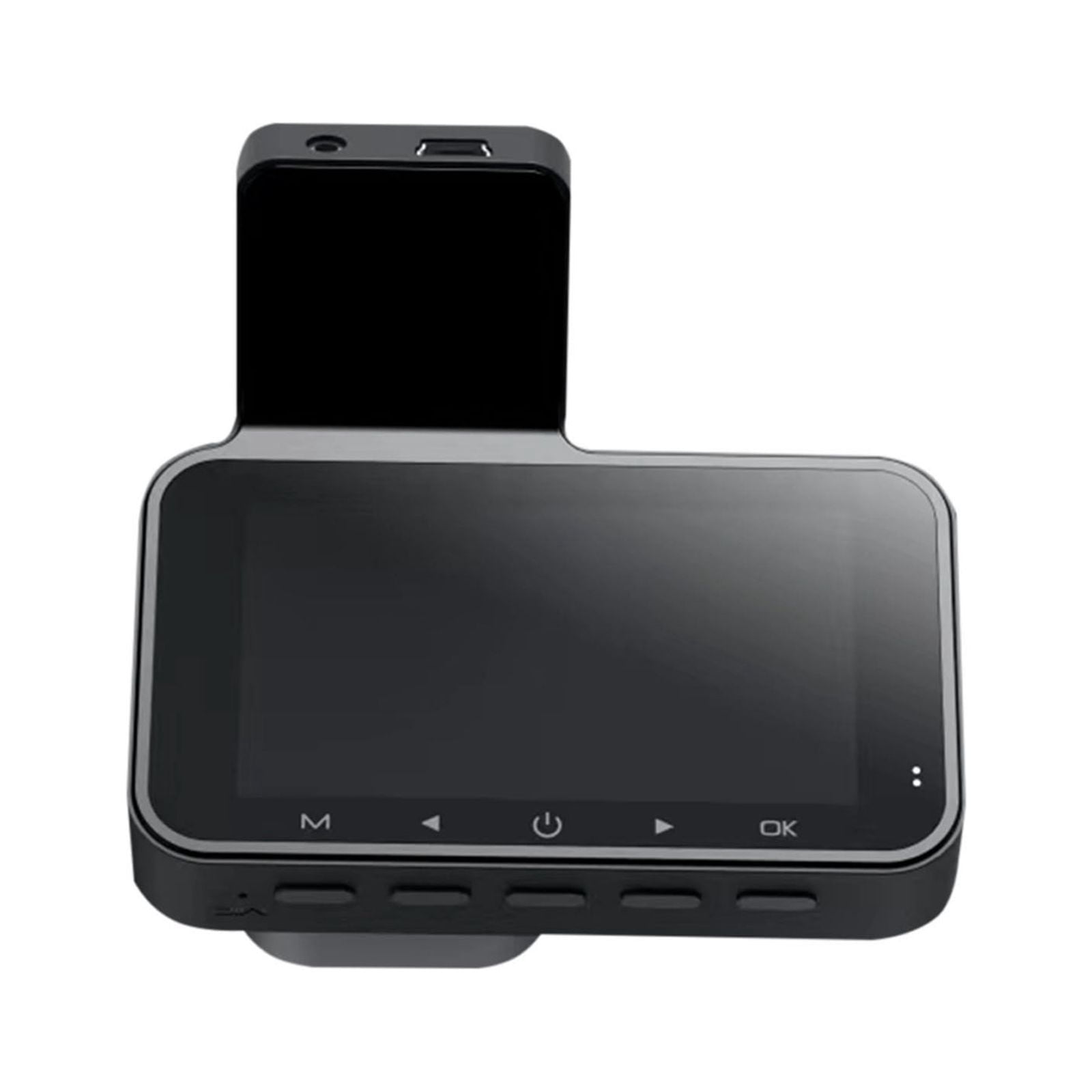 Kieccall 3-Inch Display Dash Cam 1080P FHD Front & Rear - Built-In WiFi, 120° Wide Angle & Night Vision, Trusted Car Camera For Daily Driving & Long Trips
