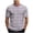 Purple, variant on Maplenight Men's Striped T Shirt Short Sleeve Crew Neck T-Shirt Casual Summer Tshirt Classic Basic Tee Shirt