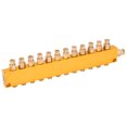 thumbnail image 3 of Distributeur d'Huile, Conception Professionnelle Matériau Haut de Gamme de Diviseur d'Huile Réglable à Haute Résistance pour les Machines de Centre d'Usinage CNC pour les Lignes de Production 1 en 7, 1 en 9 et 12, 3 of 8