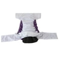 thumbnail image 4 of Couches en Tissu Réutilisables pour Adultes Pantalons Lavables Taille Unique Aide à l'Incontinence Violet, 4 of 9