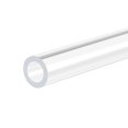 thumbnail image 1 of Unique Bargains 9mm ID x 15mm OD x 305mm Clear Rigid Acrylic Pipe Round Tube, 1 of 6