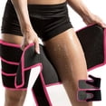 thumbnail image 1 of Bandes de Compression pour Jambes de Sport, Bandes de Course Amincissantes pour Cuisses, 1 of 6