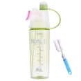 thumbnail image 1 of Product Classification Glass&Bottle Cup Bottle 2 Portable Spray Water Bottle for Summer Outdoor Use - One Click Mist -Purpose Sports Hydration Bottle for Hiking and Running, 1 of 4