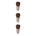 thumbnail image 2 of Maytalsory Extension de Queue de Cheval pour Femmes Coiffure Accessoire Simple avec Novateur et Unique 4/30 Ensemble de 3, 2 of 6