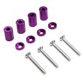 thumbnail image 2 of Miulika Kits de Rehausseur d'Espacement Universel pour Camion Auto Passager, 2 of 8