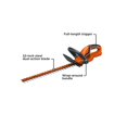 thumbnail image 3 of BLACK+DECKER LHT2220-CA 20V MAX* Lithium-Ion Cordless 22 in. Hedge Trimmer Kit, 3 of 7