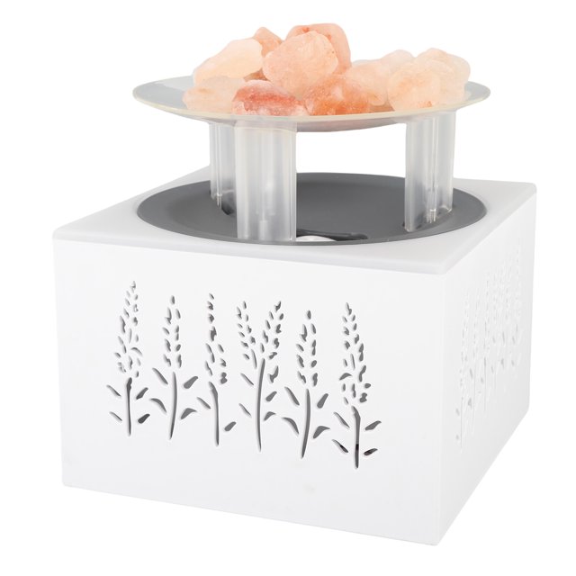 Smart Humidifier, 400ml Desk Dehumidifier 3 in 1 Air Purifier with Colorfule Lamp Auto Shut Off Remote Control Cool Mist Aromatherapy Diffuser for Home Bedroom