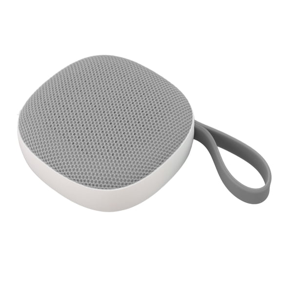 Haut-parleur de Golf Portable, Haut-Parleur Portable Magnétique Stéréo à Basses de Qualité Supérieure, Haut-Parleur Stéréo BT Étanche IPX6 et Antipoussière pour Voyage Extérieur Maison