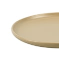 thumbnail image 4 of Mainstays Alessandra Matte Brown Stoneware Salad Plate, 4 of 12