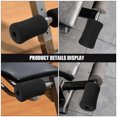 thumbnail image 3 of 10Pcs Ab Training Sleeve Rolling Sponge For Gym And Home Workout Sessions, 3 of 9