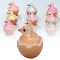 thumbnail image 2 of Animal Figurines Assortment Collectible Blind Surprise Desktop Ornament Educational Toy, 2 of 6