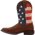 thumbnail image 2 of Durango Men's 11" Saddlebrookâ¢ Western Boot Brown/Western Flag - DDB0446, 2 of 6