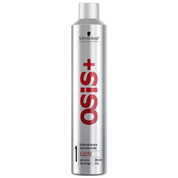 OSiS+ Elastic Flexible Hold Hairspray , 300ml