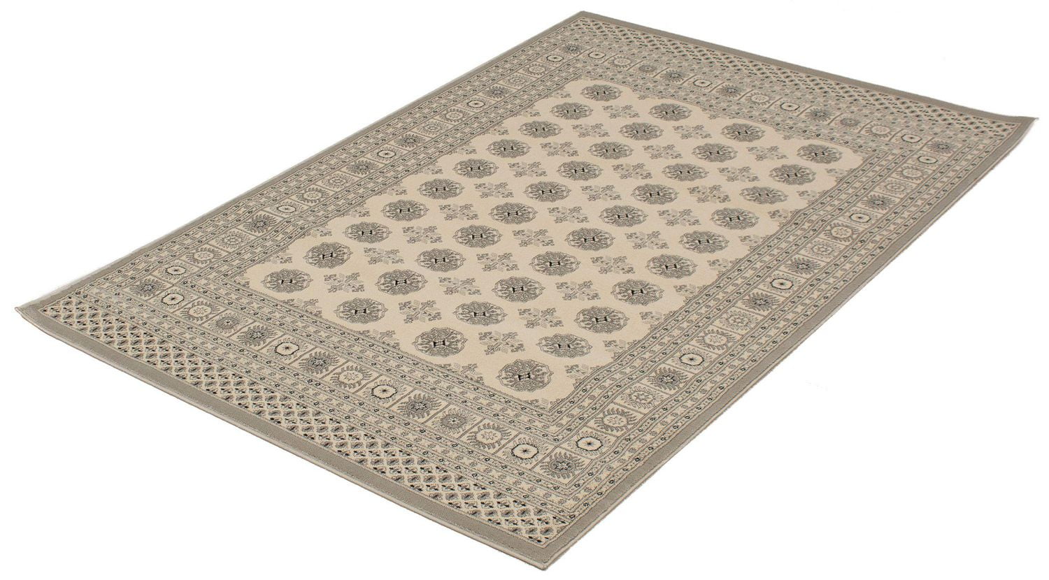 Tapis Tekke Oriental pour Salon, Salle à Manger, Chambre