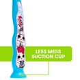 thumbnail image 3 of Brosse à dents à ventouse Firefly® pour enfants - LOL, Douce, 3 of 6