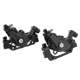 thumbnail image 2 of 3X Bicycle Front Rear Disc Brake Caliper for XC Mountain Bike Speed Clip Dual Piston Mechanical Disc Brake Set, 2 of 5
