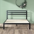 thumbnail image 4 of Zinus Mia 38 inch Metal Platform Bed Frame with Headboard, 4 of 9