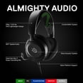 thumbnail image 2 of Casque gaming multiplateforme SteelSeries Arctis Nova 1X — PC, PS5, PS4, Switch, Xbox, 2 of 13