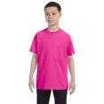 thumbnail image 1 of Jerzees Youth 5.6 oz. DRI-POWER ACTIVE T-Shirt - 29B, 1 of 1