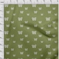 thumbnail image 3 of oneOone Viscose Chiffon Fabric Block Decor Fabric Printed BTY 42 Inch Wide, 3 of 4