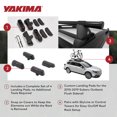 thumbnail image 4 of YAKIMA Landing Pad 15, Fixed Point Mounts for 2015-2019 Subaru Outback, 4 of 10