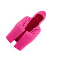 thumbnail image 2 of Maytalsory Non-slip Surf Poncho Robe For Secure And Adjustable Fit Lightweight Beach Poncho Rose red, 2 of 6