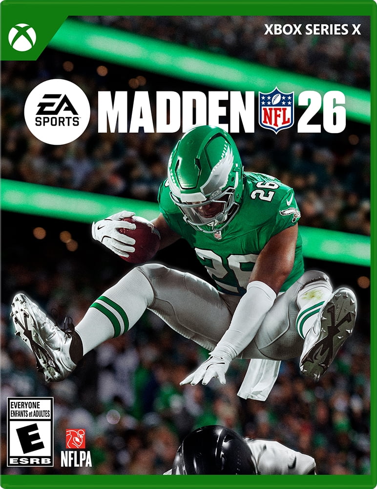 Jeu vidéo EA SPORTS™ Madden NFL 26 pour (Xbox Series X)