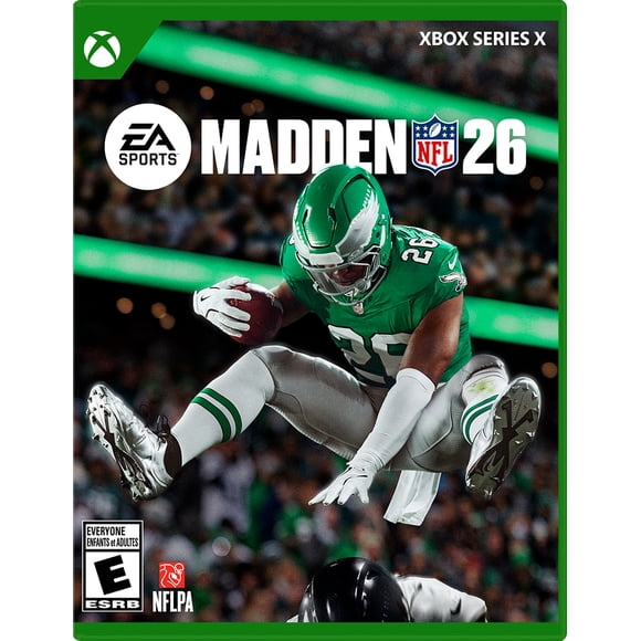 EA SPORTS™ Madden NFL 26 (Xbox Series X)