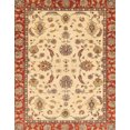 thumbnail image 1 of Ahgly Company Indoor Rectangle Abstract Red Oriental Area Rugs, 5' x 8', 1 of 6