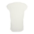 thumbnail image 2 of Build Your Brand T-Shirt à Épaules Étendues pour Femmes, 2 of 4