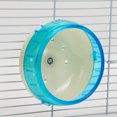 thumbnail image 2 of Hamster Roue pour Antidérapante Silencieuse Roue de Course Roue d'Exercice pour Gerbille Chinchilla, 2 of 10