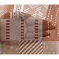 thumbnail image 4 of oneOone Viscose Chiffon Fabric Patchwork Geometric Print Sewing Fabric BTY 42 Inches Wide, 4 of 4