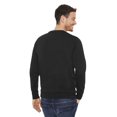 thumbnail image 3 of George Men's Popover Crewneck Sweatshirt, 3 of 6