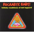 thumbnail image 2 of Rockabye Baby! Rockabye Baby! Lullaby Renditions of Def Leppard CD, 2 of 3