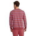 thumbnail image 2 of Jockey Chandail Molletonné à Col Ras du Cou pour Hommes en Mélange de Coton, 2 of 4