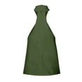 thumbnail image 4 of Timegard Womens Halter Top Sleeveless Causal Fashion Zipper Back Shirts Solid Color Trendy Top, 4 of 6