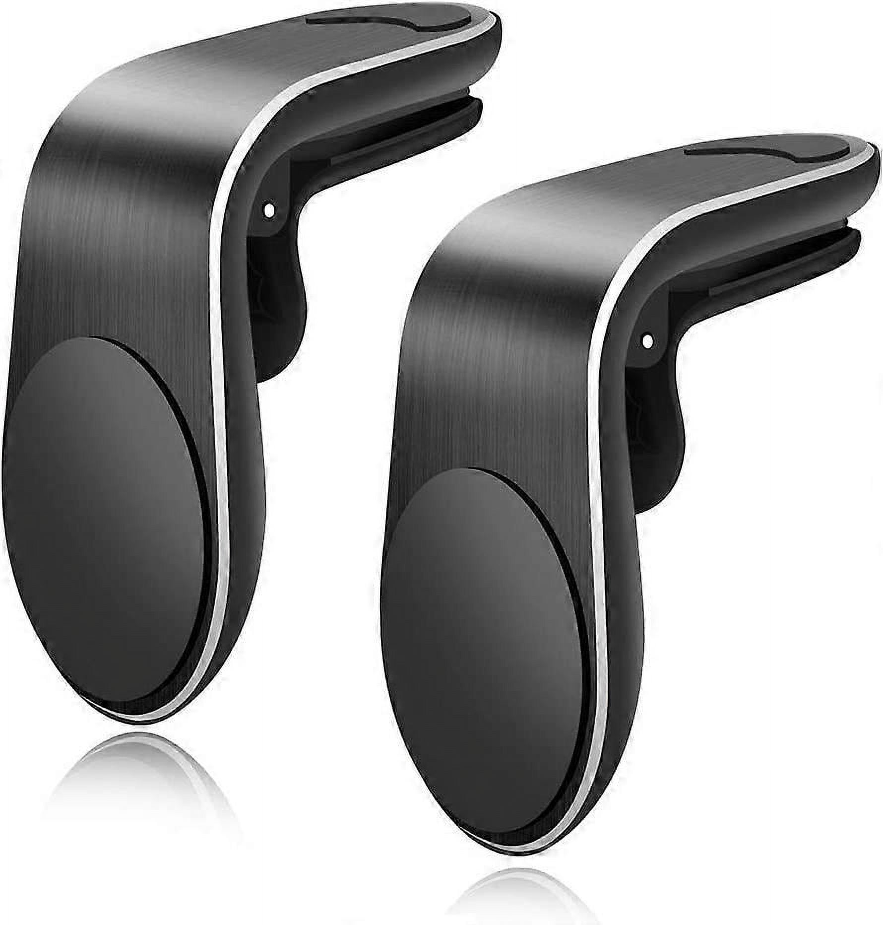 Magnetic Phone Car Mount Air Vent Holder 2 Pack