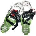 thumbnail image 1 of SNOWTREK Aluminum Snowshoes with Carrying Bag - One Pull Adjustable Harness, 1 of 7