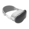 thumbnail image 1 of For Apple-Vision-Pro VR Helmet Protective Cover TPU Protector Shockproof N9H4, 1 of 9