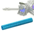 thumbnail image 2 of 10 Pcs Standoff  M3x35mm Anodized Aluminum Alloy Internal Thread Column SpacerShallow Blue, 2 of 8