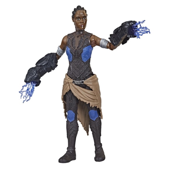 Marvel Black Panther Marvel Studios Legacy Collection Shuri, figurine à collectionner de 15 cm, jouet pour enfants, à partir de 4 ans