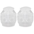 thumbnail image 1 of LCXmlly Silicone Making Mold DIY Ghost Tombstone Skull Silicone Mold Set Desktop Decoration Homemade Aromatherapy Scented Making Gypsum 2Pcs, 1 of 7