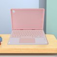 thumbnail image 1 of Case Case For Tab A8 Tablet  Soft TPU Precise Cutouts Pen Slot Tablet Case With  Keyboard Mouse For, 1 of 8