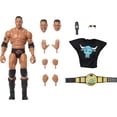 thumbnail image 1 of WWE Ultimate Edition Figurine articulée et acc. The Rock, 1 of 6