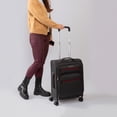 thumbnail image 2 of Air Canada Indigo Lite Collection Valise de Cabine, Baggage à Main légère avec roulettes pour le voyage, 2 of 8