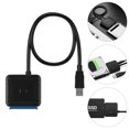 thumbnail image 4 of USB to SATA Data Line 3.5 inch/2.5 inch Hard Drive Converter for Computer Laptop, 4 of 9