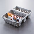thumbnail image 1 of wycnly Vertical Shoe Storage Tray PP Plastic Entryway Organizer Rack Stackable Bird Shape Space-Saving No Hole Install for Home Office Clearance, 1 of 2