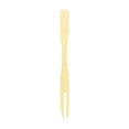 thumbnail image 1 of WLOELOEW 100-Pcs Disposable Bamboo Forks 3.5 Inch Mini Forks For Charcuterie Boards Fruit Skewers For Parties Wooden Forks, 1 of 9
